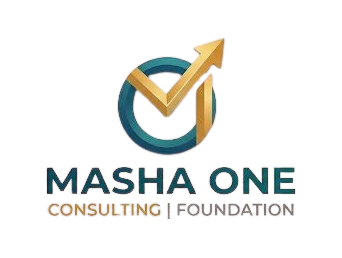 Masha One Logo